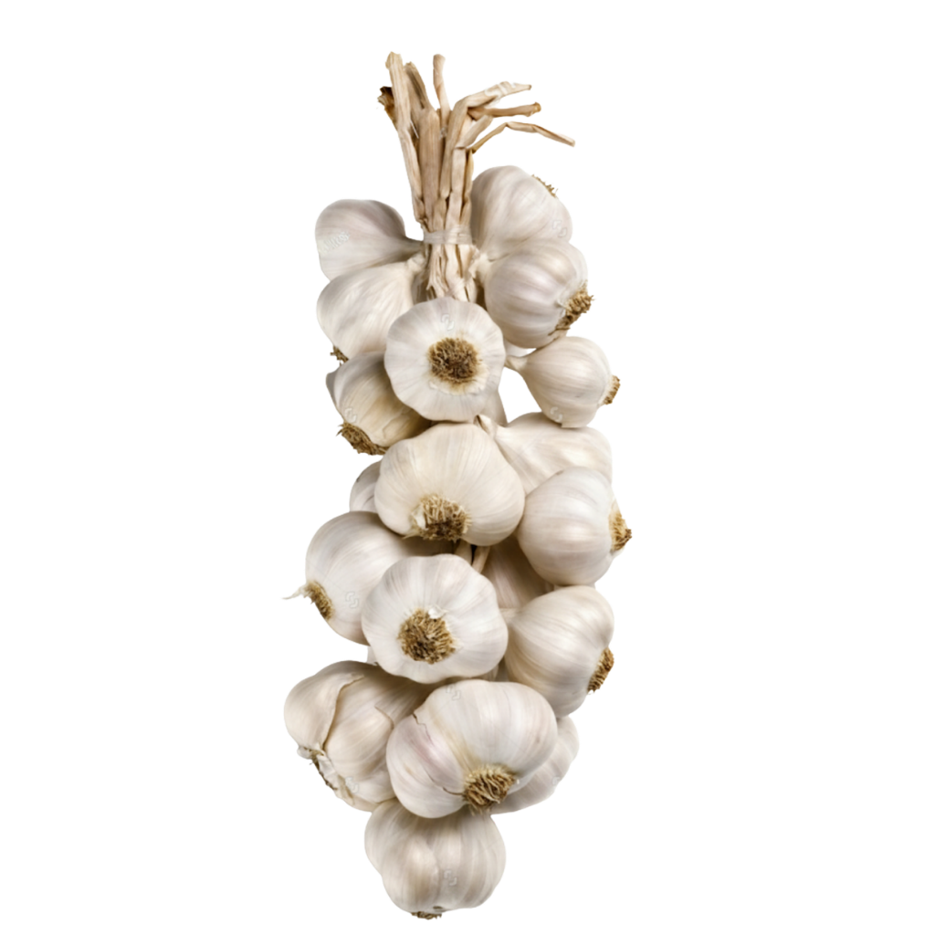 Garlic Bunch (4 to 5 pcs) buy online USA - 1